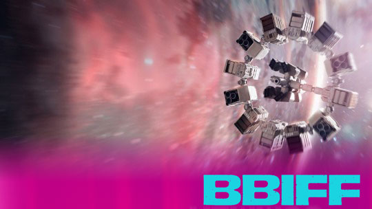 INTERSTELLAR: 1570 FILM PRESENTATION (BBIFF)