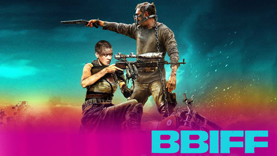 MAD MAX: FURY ROAD 3D