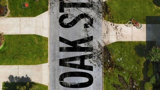 THE END OF OAK STREET