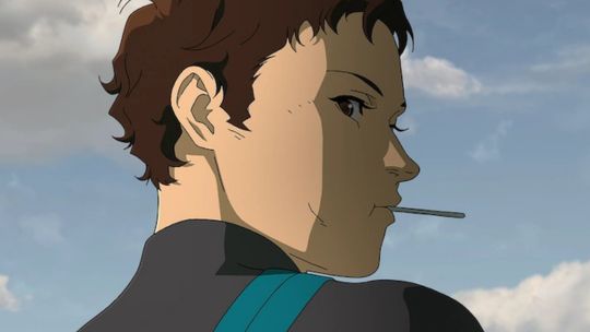 MOBILE SUIT GUNDAM HATHAWAY: THE SORCERY OF NYMPH CIRCE