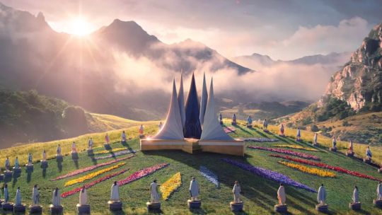 THE HUNGER GAMES: SUNRISE ON THE REAPING