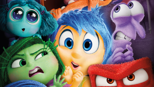 INSIDE OUT 2 3D