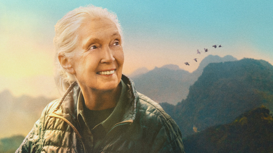Jane Goodall - Reasons for Hope