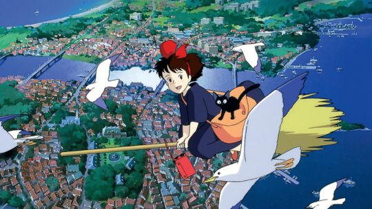 KIKI’S DELIVERY SERVICE - THE IMAX EXPERIENCE