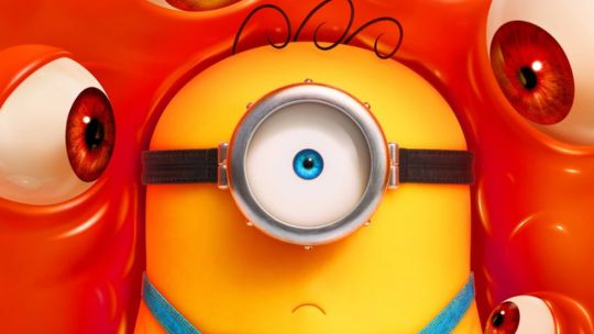 MINIONS & MONSTERS 3D