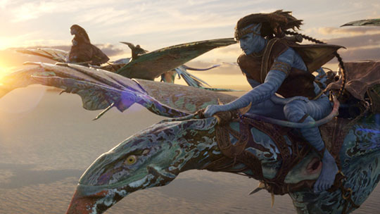 AVATAR: THE WAY OF WATER 3D