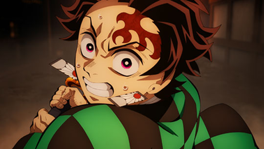 DEMON SLAYER: KIMETSU NO YAIBA INFINITY CASTLE (English dub)
