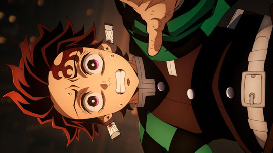 DEMON SLAYER: INFINITY CASTLE