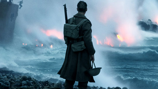 DUNKIRK - IMAX 1570 FILM PRESENTATION