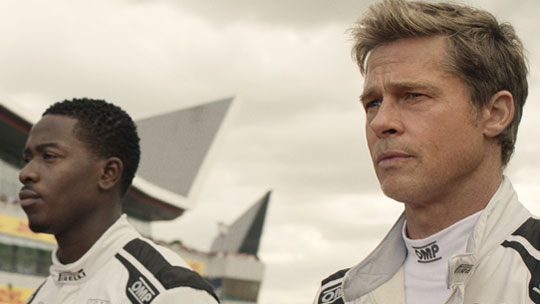 F1 THE MOVIE