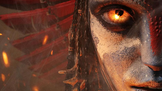 AVATAR: FIRE & ASH 3D