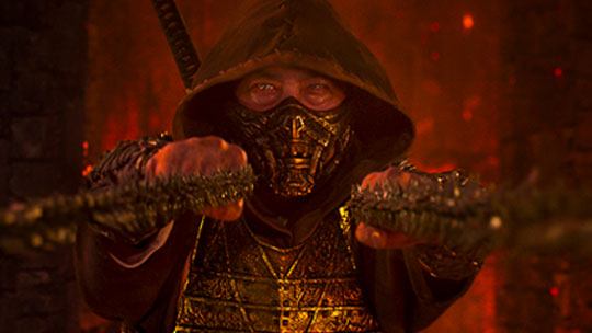 MORTAL KOMBAT II