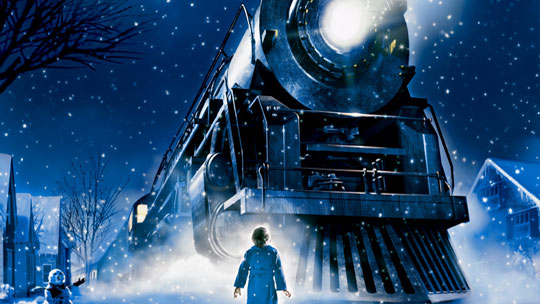 THE POLAR EXPRESS 3D