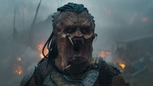 PREDATOR: BADLANDS 3D