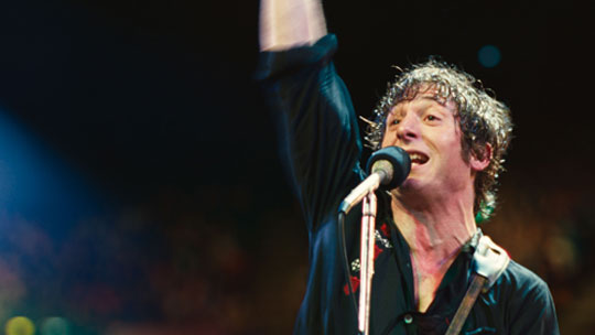 SPRINGSTEEN: DELIVER ME FROM NOWHERE
