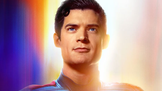SUPERMAN 2D