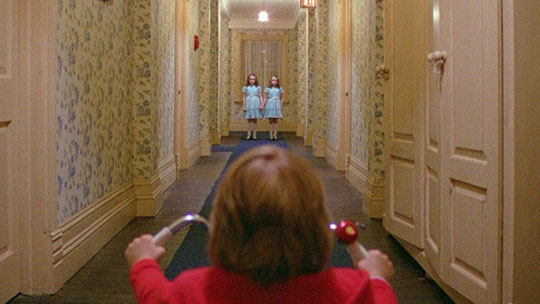 THE SHINING
