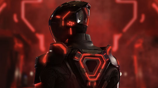 TRON: ARES 2D