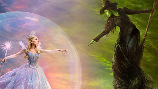 WICKED: FOR GOOD