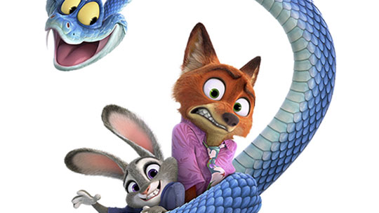 ZOOTOPIA 2 3D