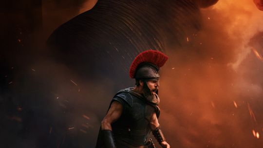 THE ODYSSEY - IMAX 70MM FILM PRESENTATION