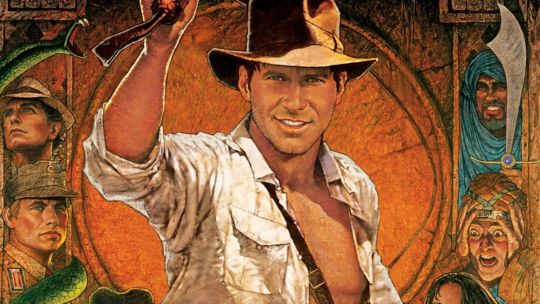 RAIDERS OF THE LOST ARK 