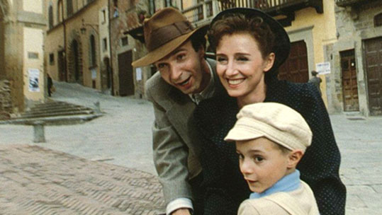LIFE IS BEAUTIFUL (1997) 