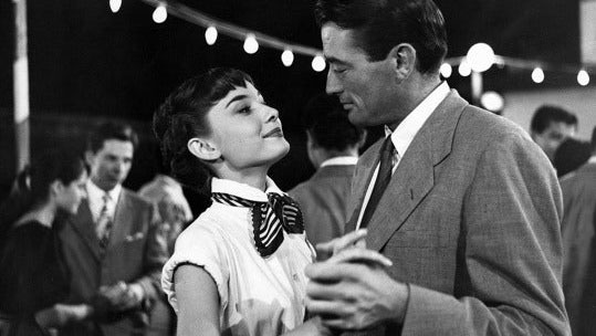 ROMAN HOLIDAY (1953)