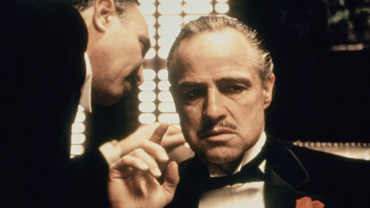 THE GODFATHER (1972)