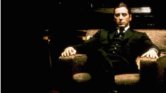 THE GODFATHER PART II (1974)