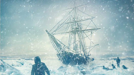 Shackleton: The IMAX Experience