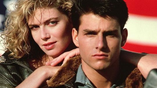 TOP GUN (40th Anniversary)