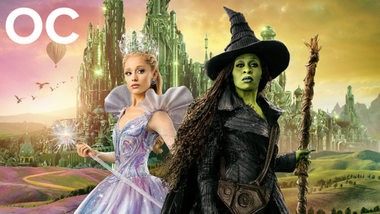 WICKED: FOR GOOD 2D (Open Caption)