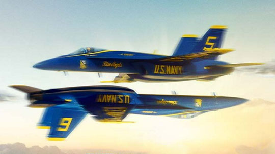 The Blue Angels 3D: SPECIAL EDITION