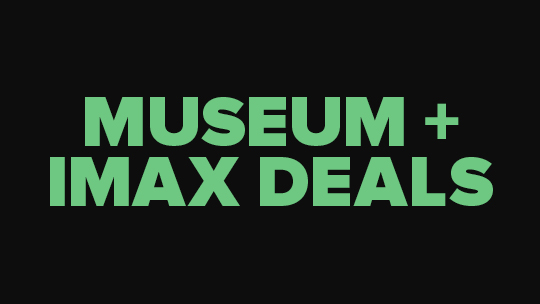 IMAX & Melbourne Museum