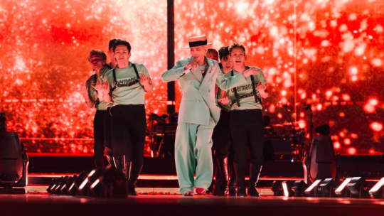 G-DRAGON IN CINEMA [Übermensch]