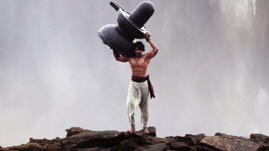 BAHUBALI: THE EPIC (Telugu)