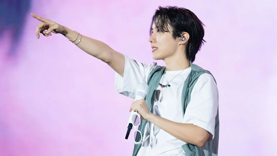 J-HOPE TOUR ‘HOPE ON THE STAGE’ THE MOVIE