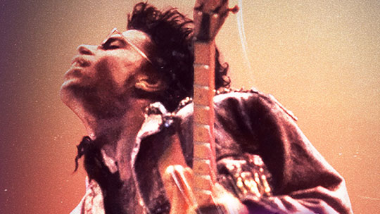 PRINCE – SIGN O’ THE TIMES - THE IMAX EXPERIENCE