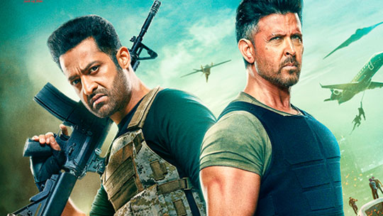 WAR 2 (Hindi)