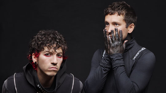 TWENTY ONE PILOTS: MORE THAN WE EVER IMAGINED