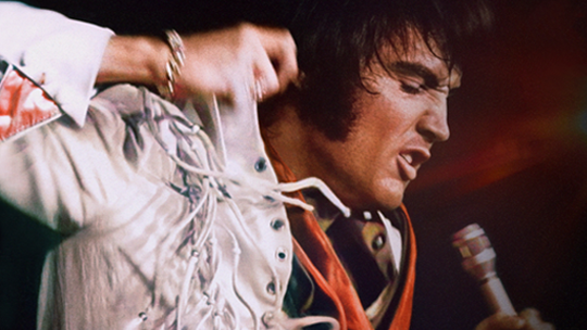 EPiC: Elvis Presley in Concert