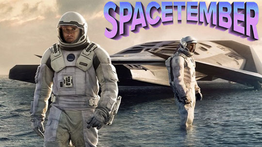 INTERSTELLAR: 1570 FILM PRESENTATION
