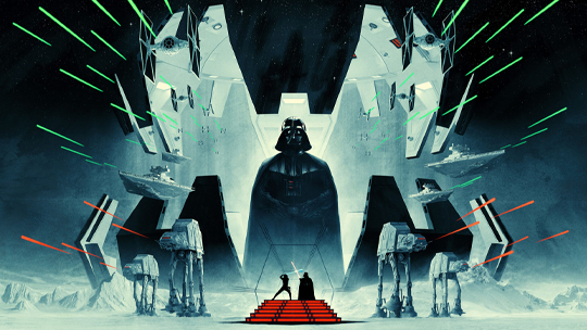 REWIND: STAR WARS - THE EMPIRE STRIKES BACK (1980)