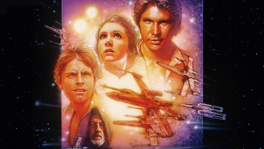 REWIND: STAR WARS - A NEW HOPE (1977)